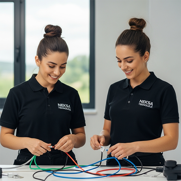 İnternet Kablosu Çekme Servisi İnternet Kablosu Çekme Servisi