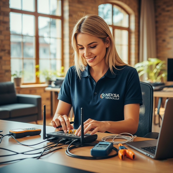 Modem Kurulumu Modem Kurulumu