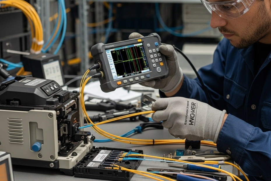 Fiber Kablo Arızaları ve Profesyonel Çözümler