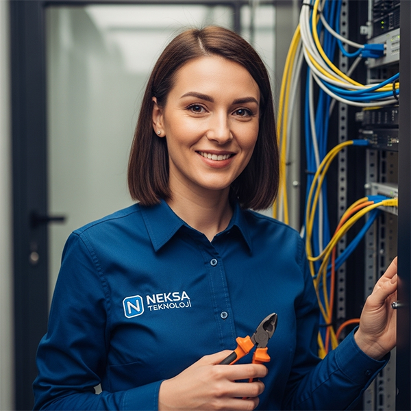 Bina İçi İç Tesisat Çekme Servisi